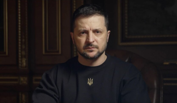 Зеленский объявляет кадровые изменения