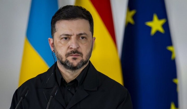 Trump offers a peace plan for Ukraine