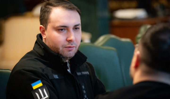 Зеленский назначил Буданова главой Офиса
