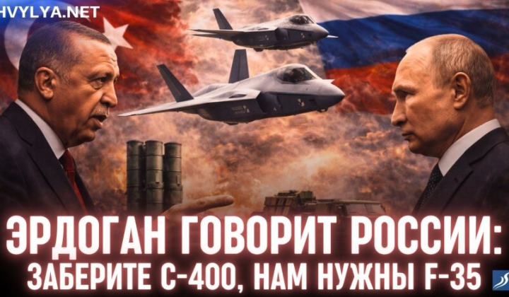 Турция требует возврата С-400