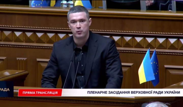 Нового міністра оборони призначено