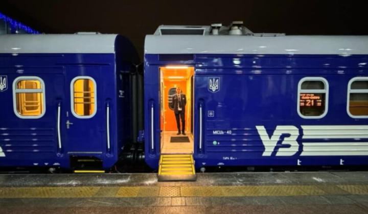 Free travel of Ukrzaliznytsia