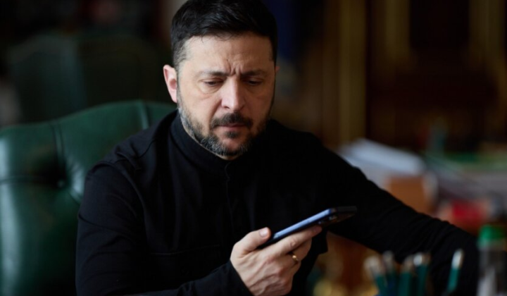 Зеленський говорить про безпеку