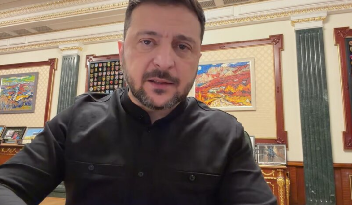 Зеленский о стратегии России