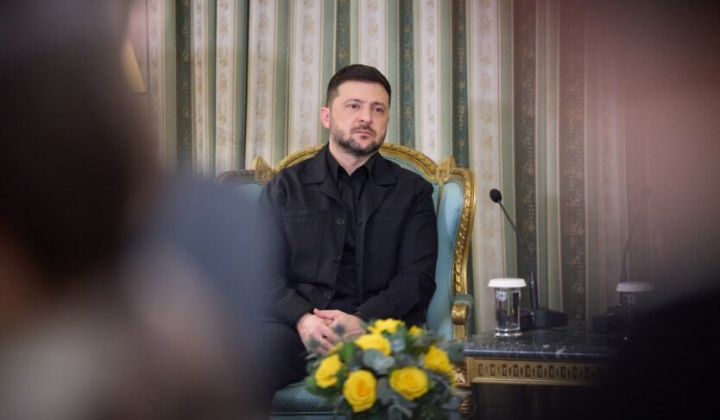Zelensky comments on the US peace plan