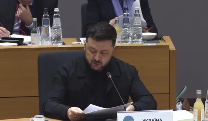 Zelensky calls on the EU to take action