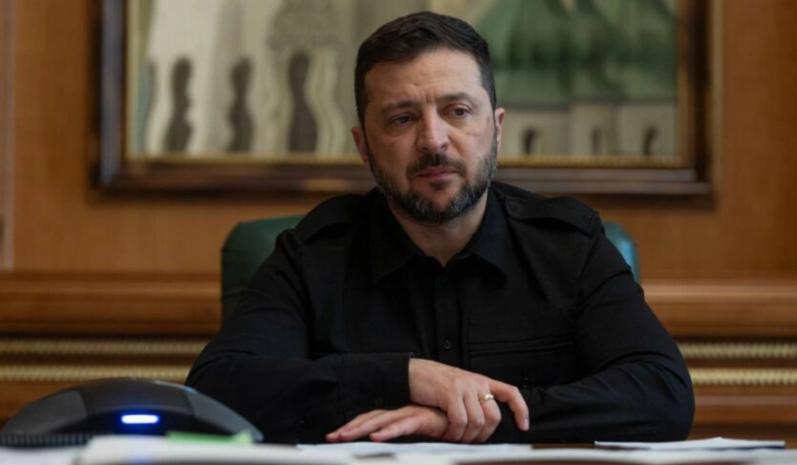 Зеленський закликав Європу конфісковувати судна з російською нафтою