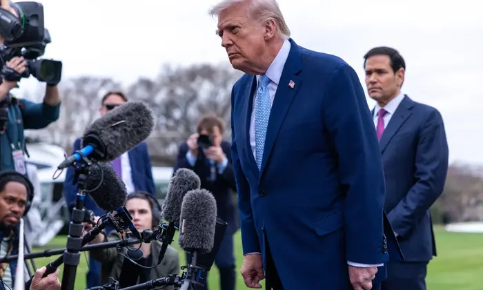 Pakistan mediates between the US and Iran