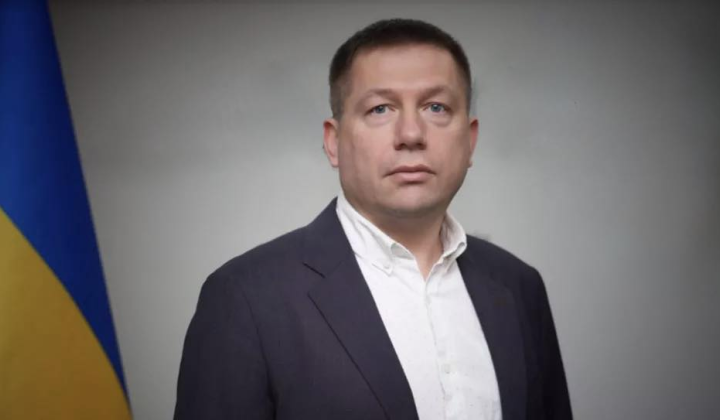 Photo of the new deputy minister of economy