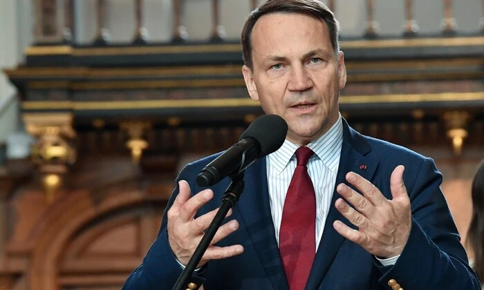Sikorski on defense spending