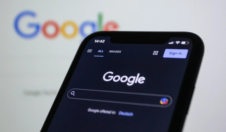 Сайт збірництва дозволенням для Google Search