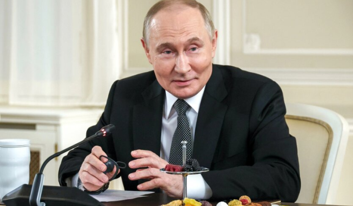 Логотип Європейських розвідок з Росією
