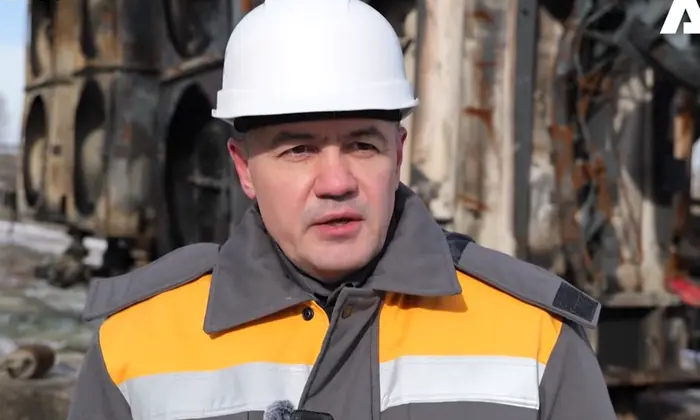 Russia attacked miners' bus in Dnipropetrovsk
