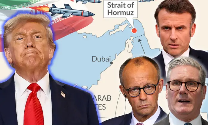 Iran blocks the Strait of Hormuz: global economy and war