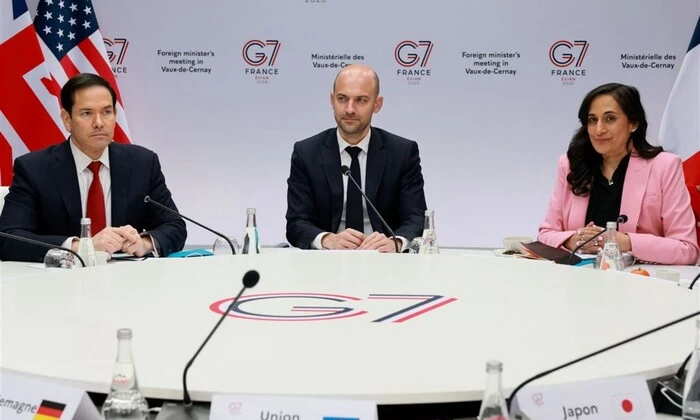 USA and Europe at G7