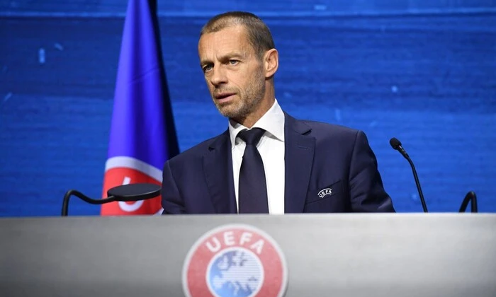 UEFA supports decision regarding Russian teams