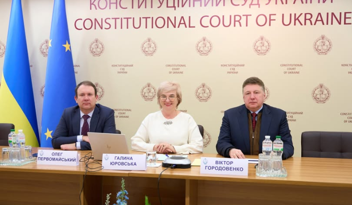 Online lecture about Tribunal in Poland