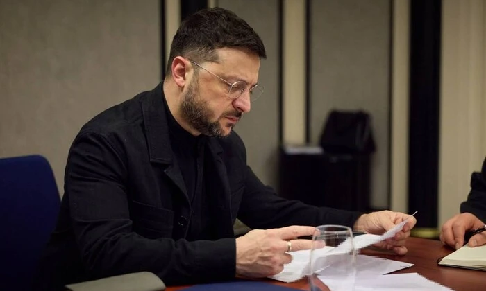 Zelensky approved a new pardon commission: headed by Kyrylo Budanov
