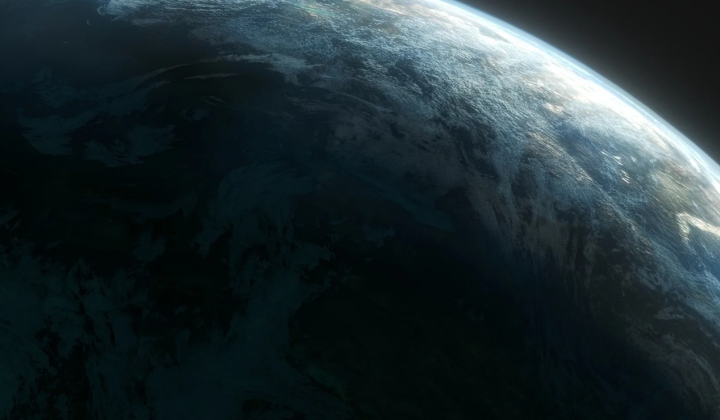 Аномалия возле Южной Америки зафиксирована спутниками NASA