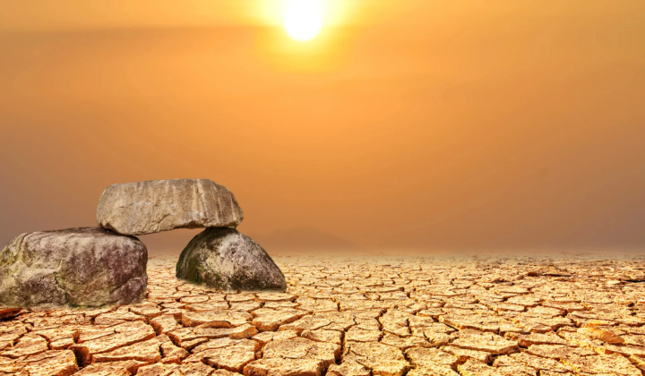 Global climate warning due to El Niño