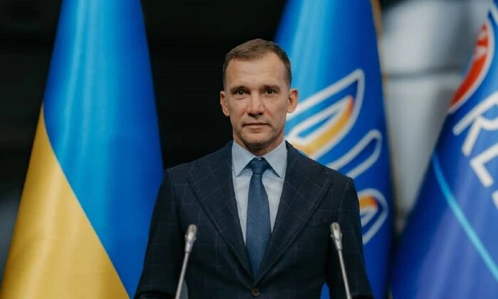 Shevchenko and players discuss defeat