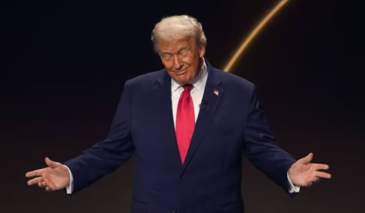 Молодые американцы отворачиваются от Трампа