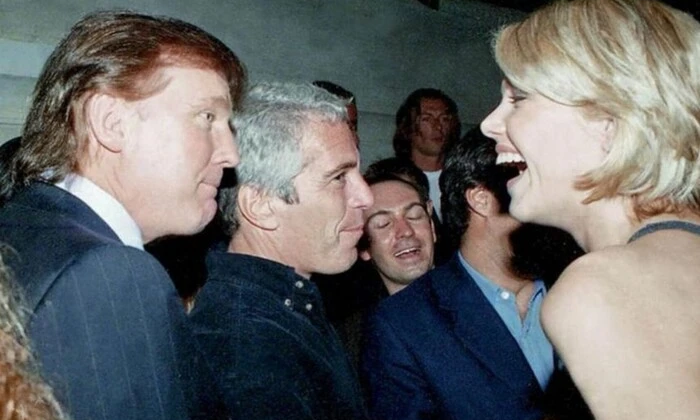 Senators demand to disclose Epstein documents about Trump
