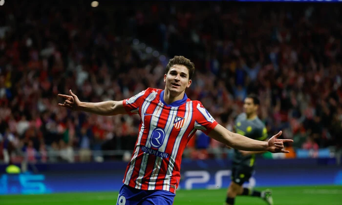 Real offers 150 million euros for Alvarez