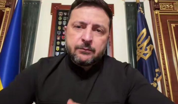 Зеленський про загрозу нових ударів Росії