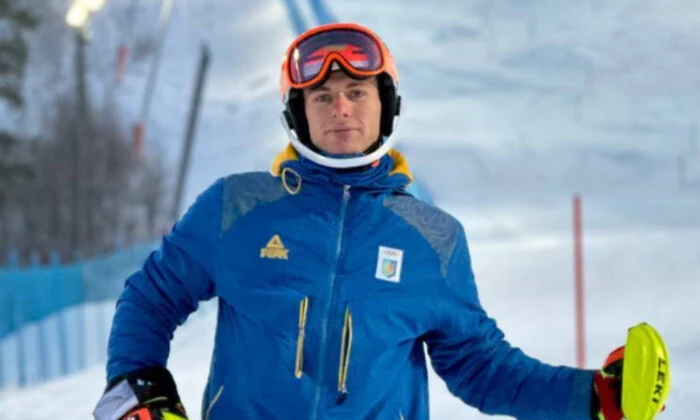 Українські спортсмени на Олімпіаді-2026