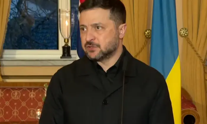 Zelensky warned about the threat of drone suicide bombers