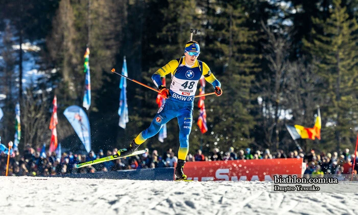 Склад та структура делегації на Олімпіаду-2026