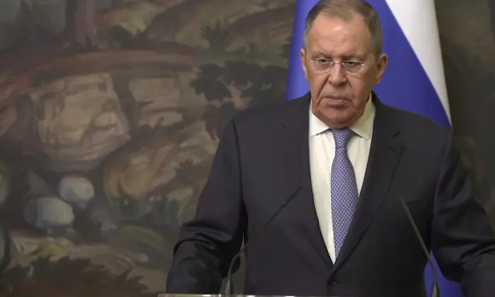 Лавров взбешен от публикации письма Зеленского Путину