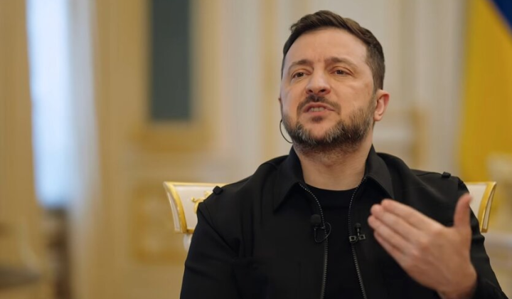 Zelensky warns of PPO shortage