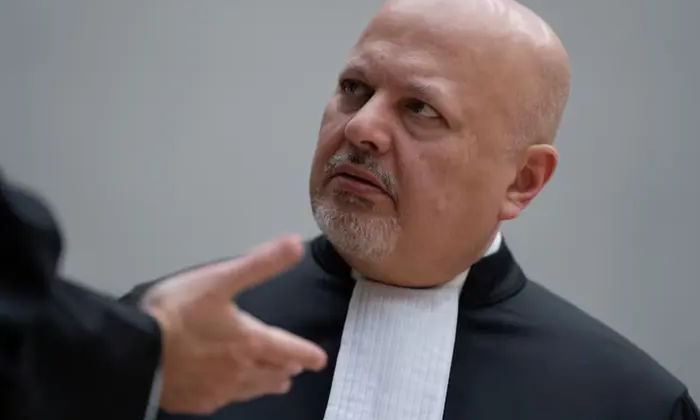 Prosecutor of ISS Karim Khan suspended over sexual harassment