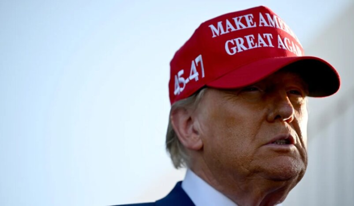 Трамп закликав іранців до дій