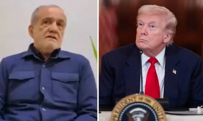 Trump sees Iran's statement as a defeat