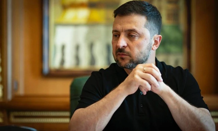 Zelensky on losses in the Armed Forces