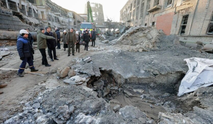 TEC-4 and TEC-6 destroyed: which districts without heating