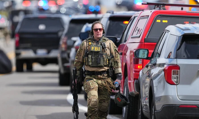 Synagogue attack in USA: attacker's car