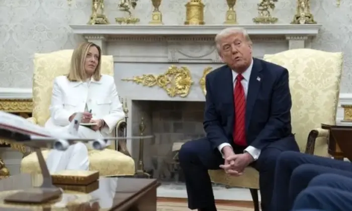 Мелоні віддає перевагу дистанціюватися від Трампа