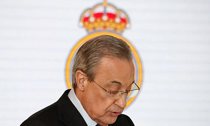 Florentino Perez remains Real Madrid president
