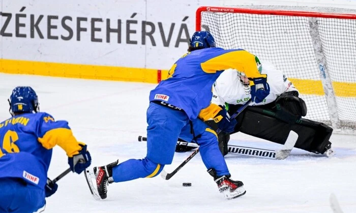 Ukrainian youth national team defeated Poland