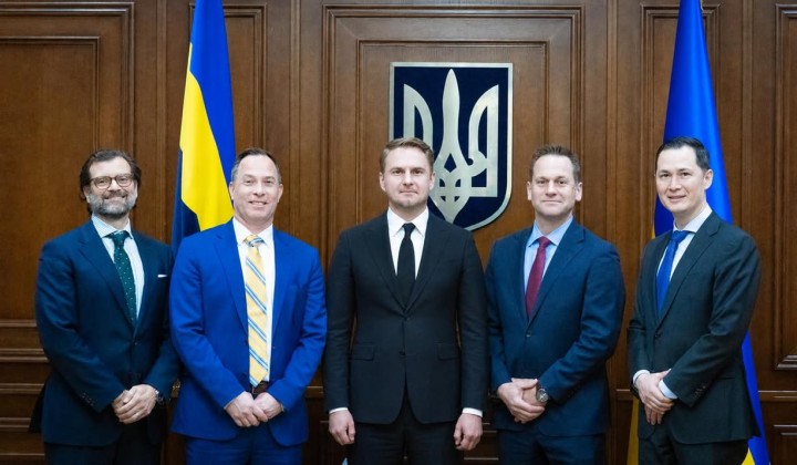 Українські прокурори отримали нагороду ФБР