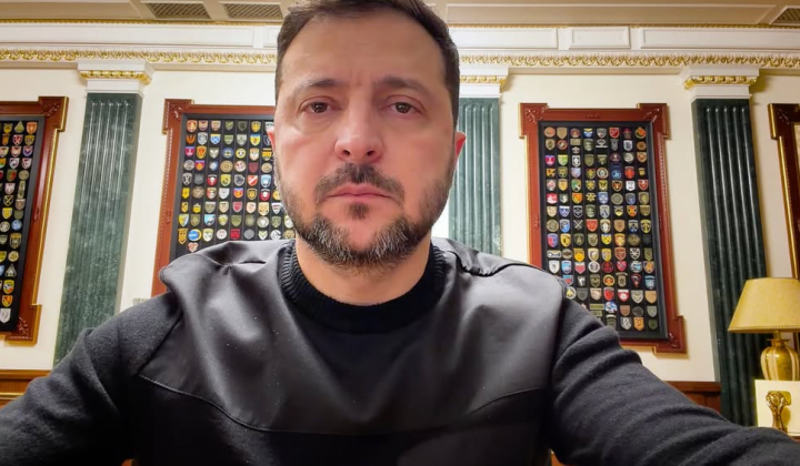 Zelensky assigned to clean up SBU: first arrests