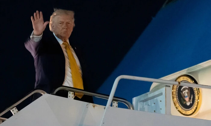 Trump criticizes Britain for late support