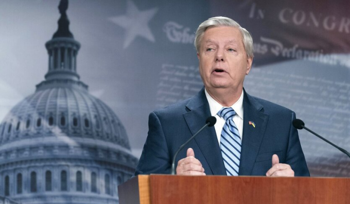 Tomahawk missiles in American senator's call