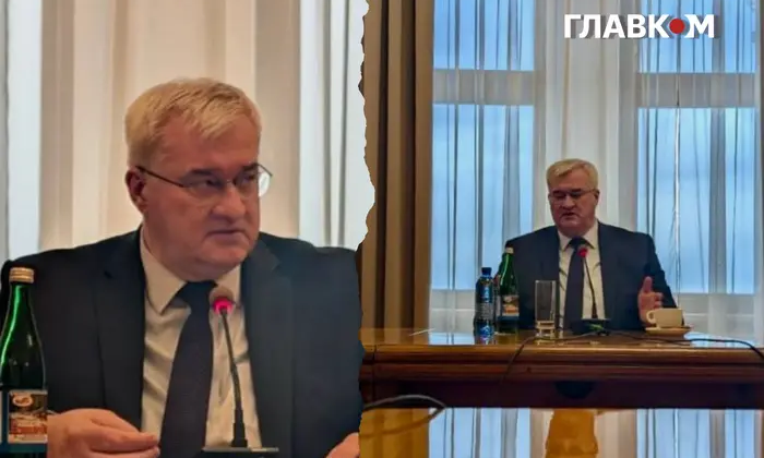 Andriy Sybiga on three factors of Ukraine's strength
