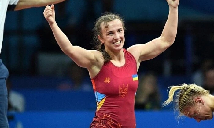 Оксана Лівач розкриває секрети боротьби жінок