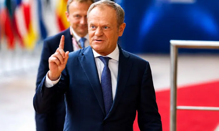Туск обвинил Украину в напряженности из-за УПА